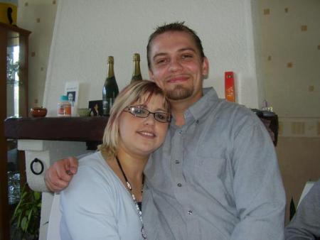 ma cousine et mon grand frere